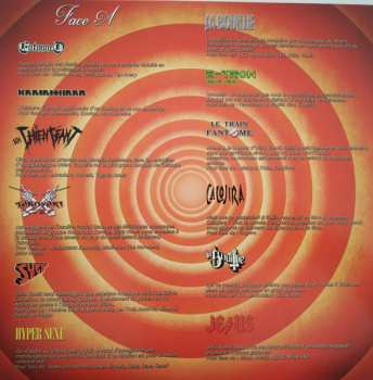 LP Ultra Vomit: Panzer Surprise !