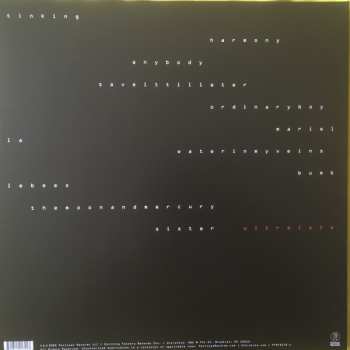 LP Ultraísta: Sister DLX