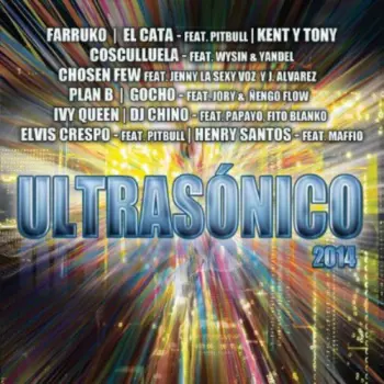 Ultrasonico 2014 / Various: Ultrasonico 2014