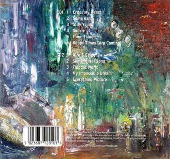 2CD Ultrasound: Everything Picture LTD