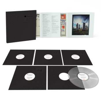 5LP/Set di cofanetti Ultravox: Lament CLR | DLX | LTD