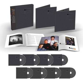 7CD/DVD/Set di cofanetti Ultravox: Lament DLX | LTD
