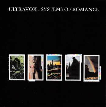 4CD/Set di cofanetti Ultravox: The Island Years
