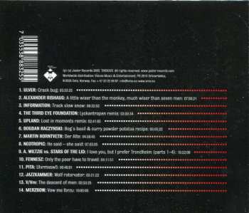 CD Ulver: 1993-2003: 1st Decade In The Machines