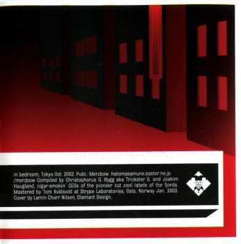 CD Ulver: 1993-2003: 1st Decade In The Machines