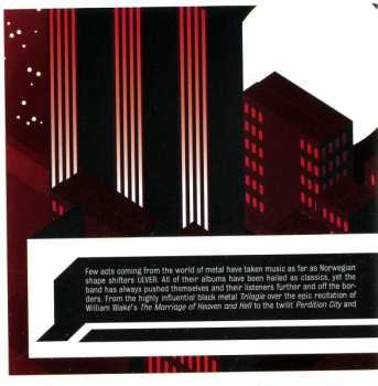 CD Ulver: 1993-2003: 1st Decade In The Machines