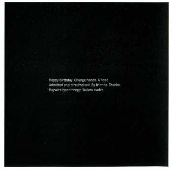 CD Ulver: 1993-2003: 1st Decade In The Machines