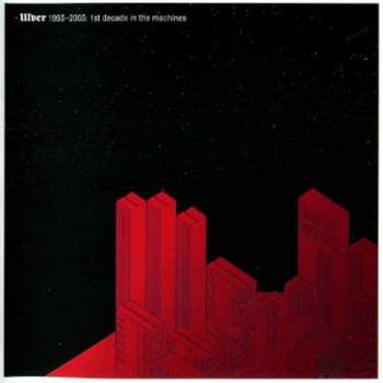 CD Ulver: 1993-2003: 1st Decade In The Machines