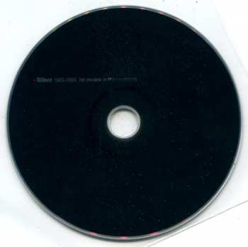 CD Ulver: 1993-2003: 1st Decade In The Machines