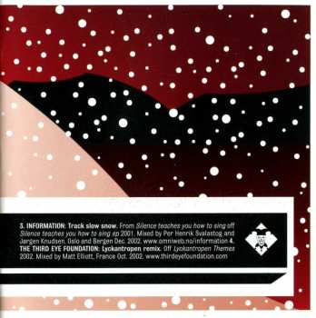CD Ulver: 1993-2003: 1st Decade In The Machines