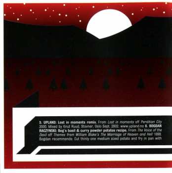 CD Ulver: 1993-2003: 1st Decade In The Machines