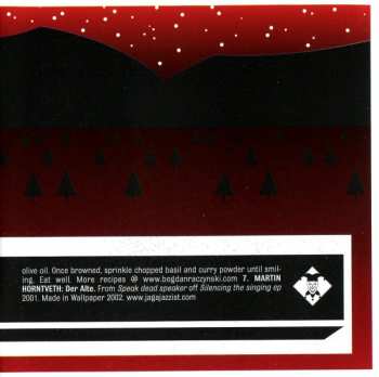 CD Ulver: 1993-2003: 1st Decade In The Machines