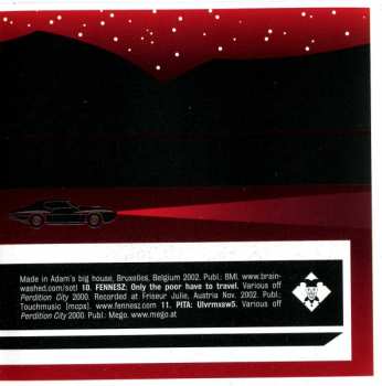 CD Ulver: 1993-2003: 1st Decade In The Machines