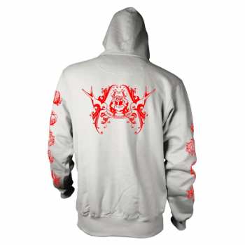 Merce Ulver: Blood Inside (white) S