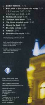 CD Ulver: Perdition City (Music To An Interior Film)