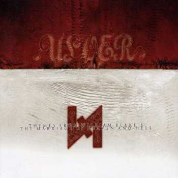 2CD Ulver: Themes From William Blake's The Marriage Of Heaven And Hell