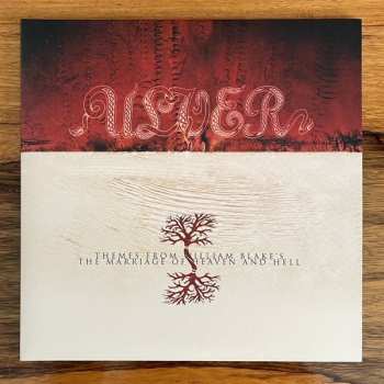 2LP Ulver: Themes From William Blake's The Marriage Of Heaven And Hell LTD