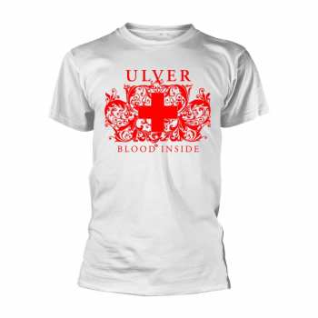 Merce Ulver: Blood Inside (white) S