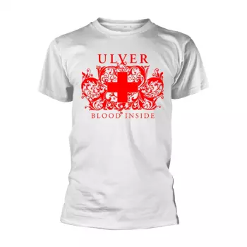Maglietta Blood Inside (white)