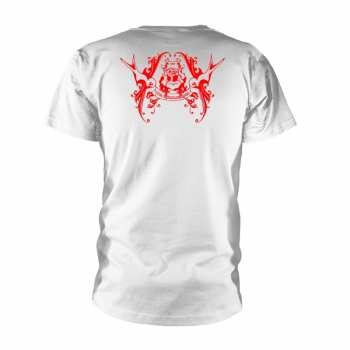 Merce Ulver: Blood Inside (white) S