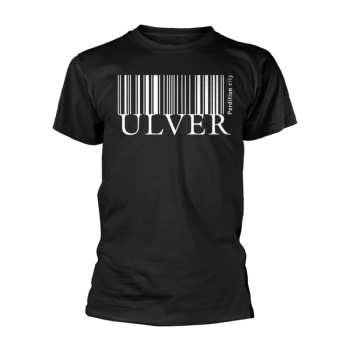 Merch Ulver: Maglietta Perdition City