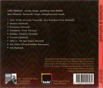 CD Jens Ulvsand: Ulvsand & Hjetland