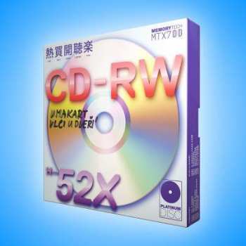 CD/Set di cofanetti Umakart: Vlci U Dveří