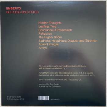 LP Umberto: Helpless Spectator