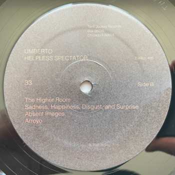 LP Umberto: Helpless Spectator