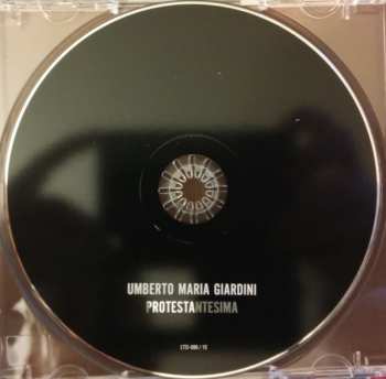 CD Umberto Maria Giardini: Protestantesima