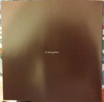 CD Umberto Maria Giardini: Protestantesima