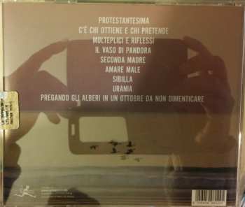 CD Umberto Maria Giardini: Protestantesima