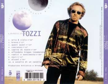CD Umberto Tozzi: Aria & Cielo