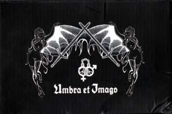 2CD/Set di cofanetti Umbra Et Imago: Die Unsterblichen  LTD | DLX