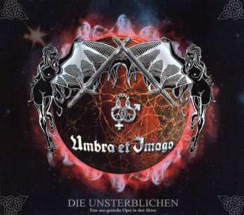 2CD/Set di cofanetti Umbra Et Imago: Die Unsterblichen  LTD | DLX