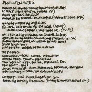 LP Umbrellas: Illuminare