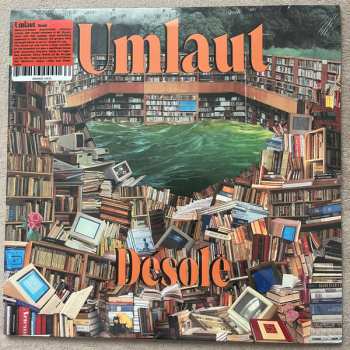 LP Umlaut: Desolë CLR | LTD