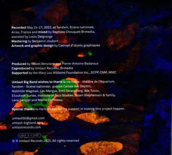 CD Umlaut Chamber Orchestra: Zodiac Suite