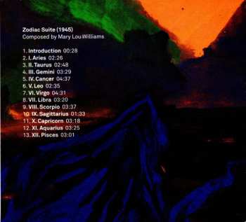 CD Umlaut Chamber Orchestra: Zodiac Suite