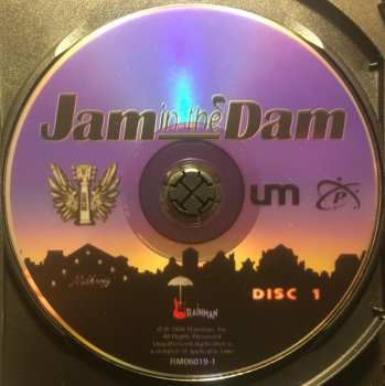 2DVD Umphrey's McGee: Jam In The Dam