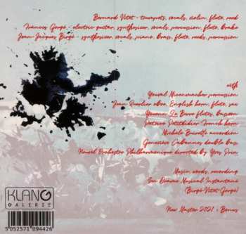 CD Un Drame Musical Instantané: Carnage