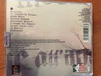 CD Una Stagione All'Inferno: Il Mostro Di Firenze