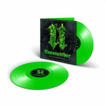 Album Unantastbar: Wellenbrecher