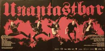2LP Unantastbar: Wir Leben Laut LTD | CLR