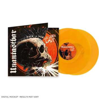 2LP Unantastbar: Wir Leben Laut CLR | LTD