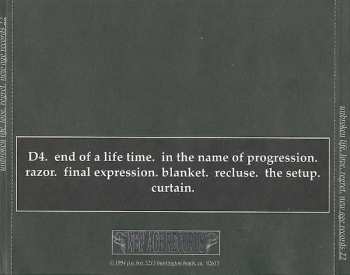 LP Unbroken: Life.love.regret