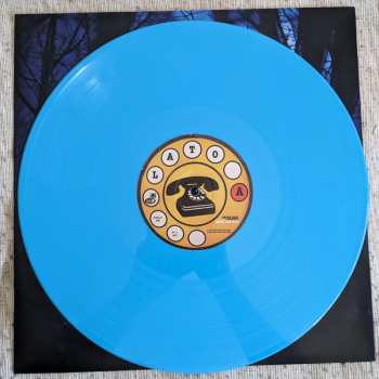 2LP Uncle Acid & The Deadbeats: Nell' Ora Blu CLR | LTD