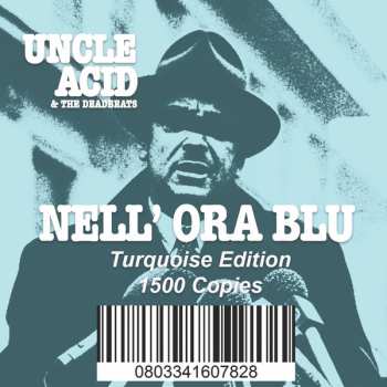 2LP Uncle Acid & The Deadbeats: Nell' Ora Blu CLR | LTD