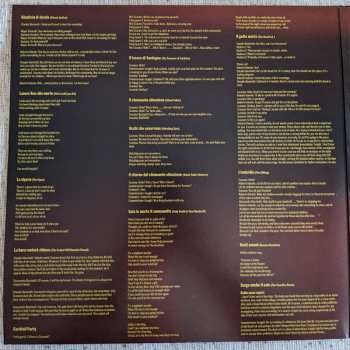 2LP Uncle Acid & The Deadbeats: Nell' Ora Blu CLR | LTD