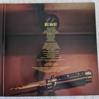 2LP Uncle Acid & The Deadbeats: Nell' Ora Blu CLR | LTD
